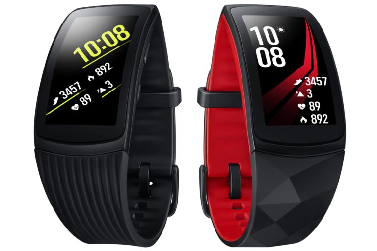 SAMSUNG ENSEÑA A NADAR A SUS RELOJES CON SU NUEVOS GEAR SPORT Y FIT2 PRO