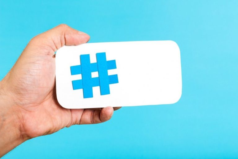 EL “HASHTAG”, DIEZ AÑOS MOVILIZANDO EN INTERNET