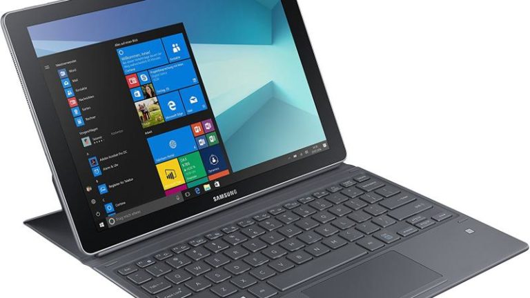 SAMSUNG REGRESA A COMPETIR AL MERCADO DE PCS CON LA GALAXY BOOK