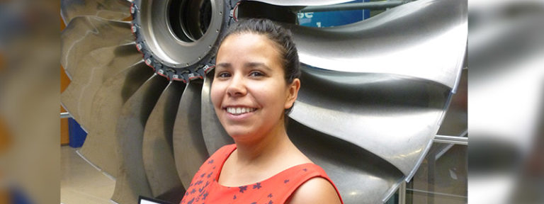 PREMIAN EN REINO UNIDO A INGENIERA MEXICANA
