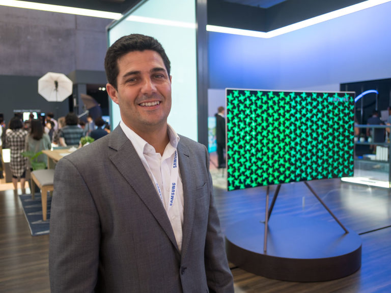 QLED ES LA TECNOLOGÍA DE HOY Y DEL FUTURO PARA SAMSUNG
