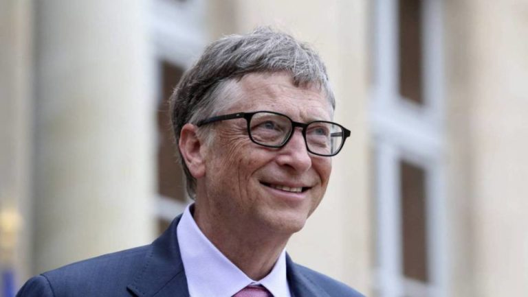 EL GRAN ERROR DE BILL GATES: CTRL+ALT+SUPR
