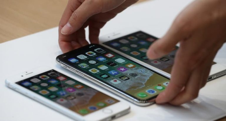 ¿SE DISPARARÁN PRECIOS DE LOS SMARTPHONES TRAS EL LANZAMIENTO DEL IPHONE X?