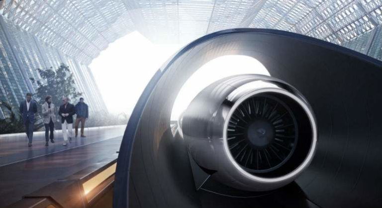 INDIA ABRE LA PUERTA AL HYPERLOOP Y PODRÍA SER EL PRIMER PAÍS EN IMPLEMENTARLO