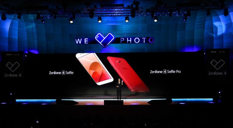 ZENFONE 4, LA APUESTA DE ASUS PARA ABRIRSE UN HUECO EN EUROPA