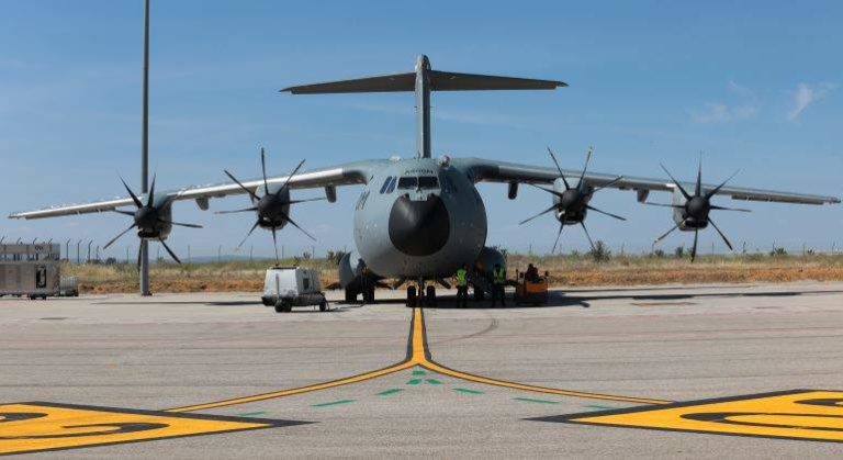 TECNOLOGÍA ESPAÑOLA PARA FABRICAR AVIONES EN CHINA