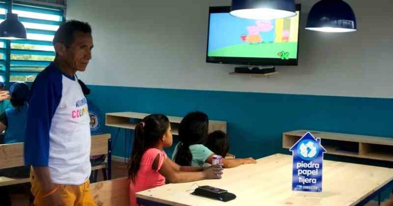 ¿AMENAZA LA IDENTIDAD INDÍGENA EL USO DE TECNOLOGÍA?