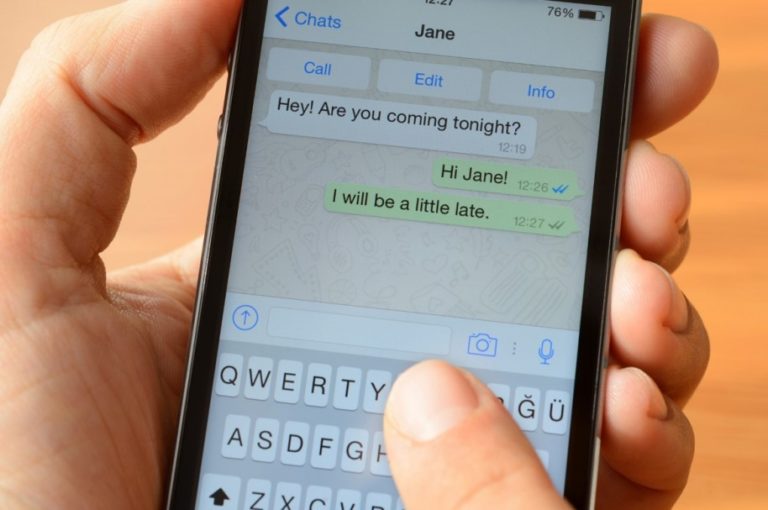 ASÍ PODRÁ GRABAR NOTAS DE VOZ EN WHATSAPP SIN MANTENER PRESIONADO EL (MOLESTO) BOTÓN