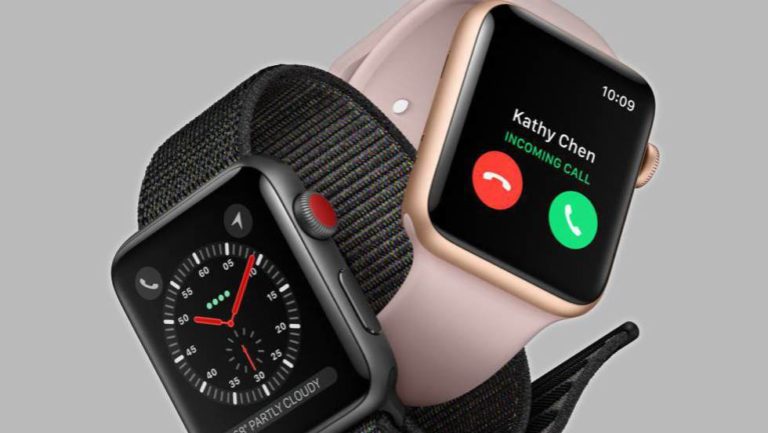 APPLE WATCH SERIES 3: MEJOR CON 4G
