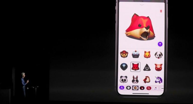 VEA CÓMO FUNCIONARÁN EMOTICONES PERSONALIZABLES CON RECONOCIMIENTO FACIAL DEL IPHONE X