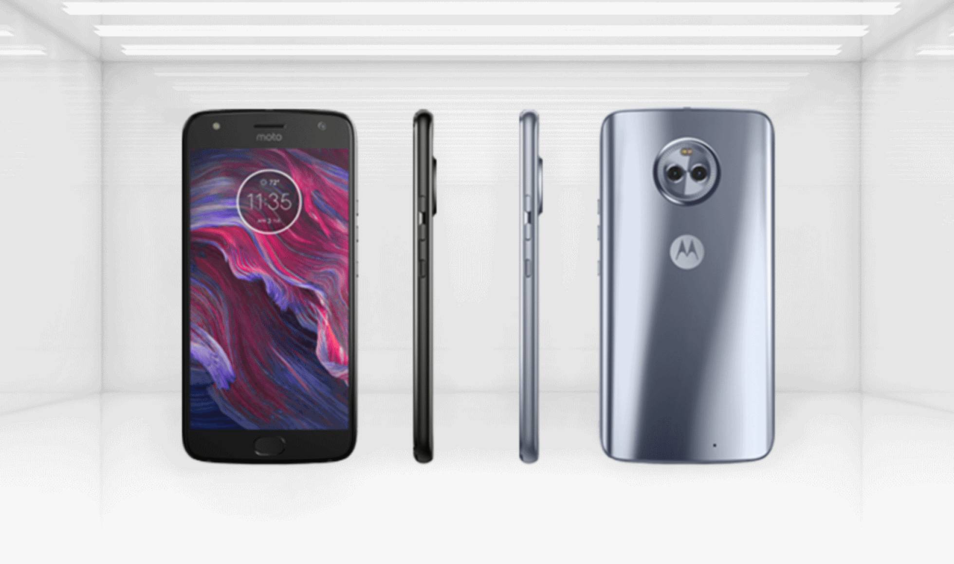 MOTOROLA RELANZA SU GAMA MEDIA CON EL MOTO X4 – OSAO