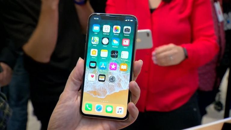 LA TECNOLOGÍA DE CÁMARAS DEL IPHONE X IRÁ MÁS ALLÁ DE LOS CELULARES