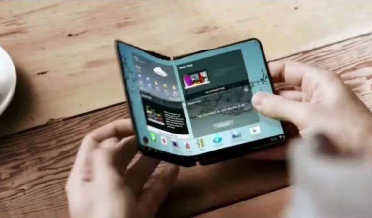 SAMSUNG LANZARÍA UN GALAXY NOTE FLEXIBLE EL PRÓXIMO AÑO