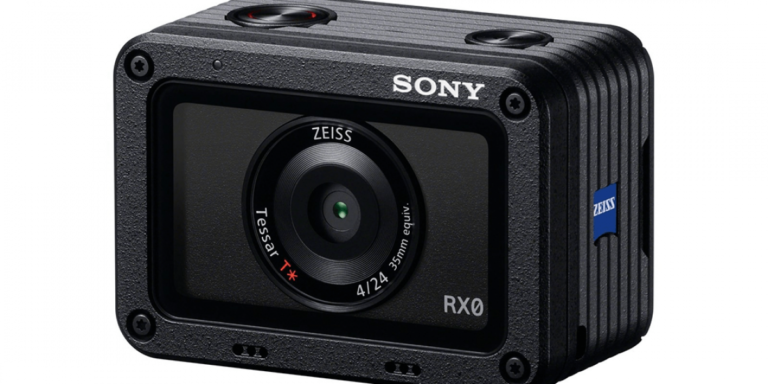 SONY PRESENTA LA RX0, LA CÁMARA DE ACCIÓN MÁS POTENTE DEL MERCADO