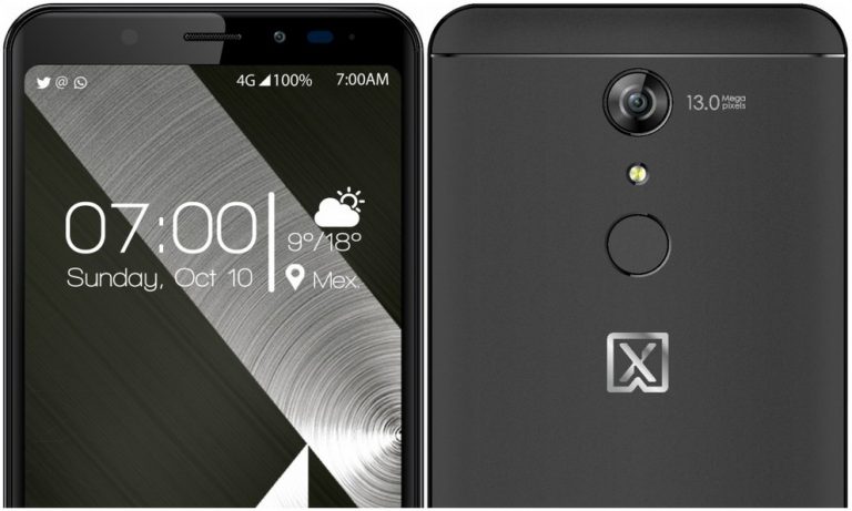 LANIX LANZA SMARTPHONE DE GAMA ALTA