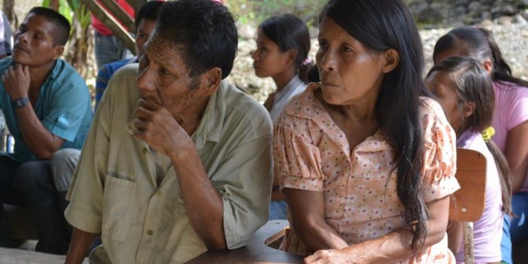 LA TECNOLOGÍA AL SERVICIO DE LOS INDÍGENAS EN COLOMBIA