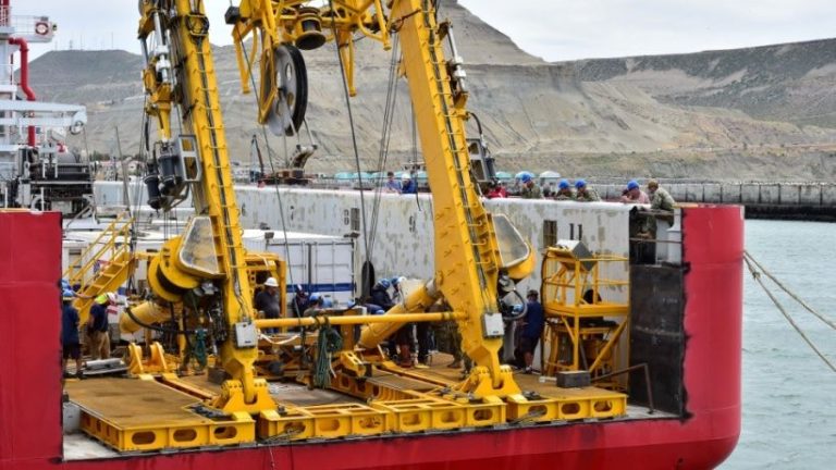 EE.UU Y RUSIA DESPLIEGAN SU TECNOLOGÍA PARA ENCONTRAR AL SUBMARINO ARA SAN JUAN