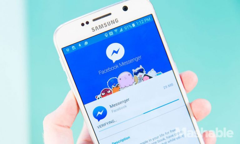 LA NUEVA FUNCIÓN DE MESSENGER QUE FACEBOOK HA COPIADO A SNAPCHAT