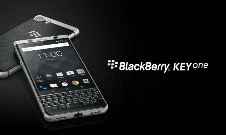 TODAS LAS NOVEDADES DEL BLACKBERRY KEYONE