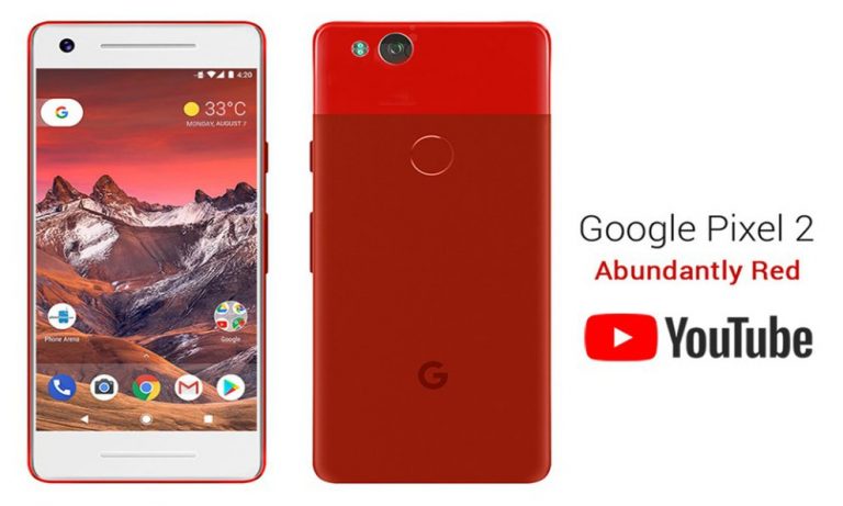 GOOGLE ESTARÍA TRABAJANDO EN UN SMARTPHONE EDICIÓN YOUTUBE