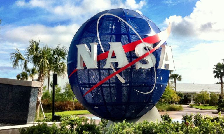 NASA MANDA PIZZA Y HELADO AL ESPACIO