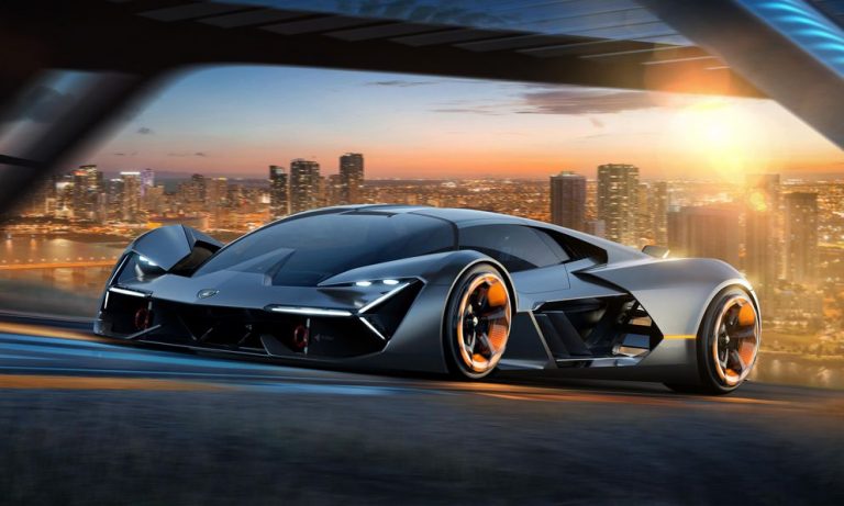 LAMBORGHINI SE UNE CON EL MIT PARA SUPERDEPORTIVO ELÉCTRICO