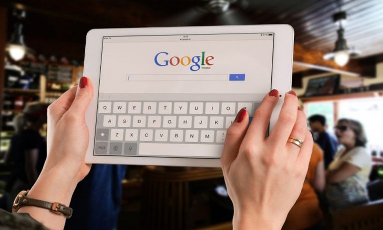 GOOGLE PRESENTA HERRAMIENTA DE INFORMACIÓN FINANCIERA