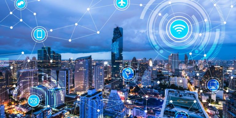 DRONES Y SENSORES: ASÍ USAN EL INTERNET DE LAS COSAS EN EL PAÍS