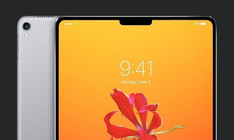 APPLE YA ESTA DESARROLLANDO SU IPAD CON FACE ID