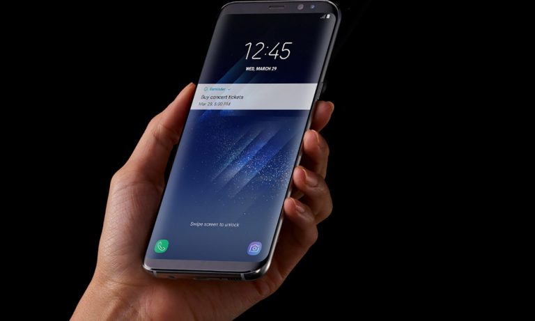 SAMSUNG APOSTARÁ POR RECONOCIMIENTO FACIAL 3D EN EL GALAXY S9