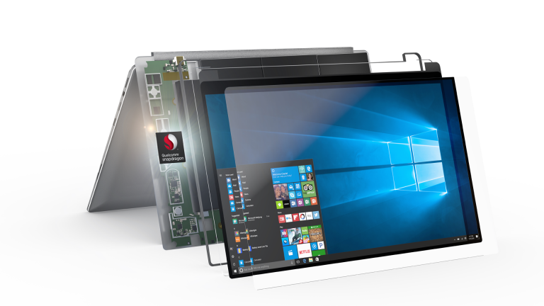 QUALCOMM TIENE UN PLAN PARA CONQUISTAR EL PC