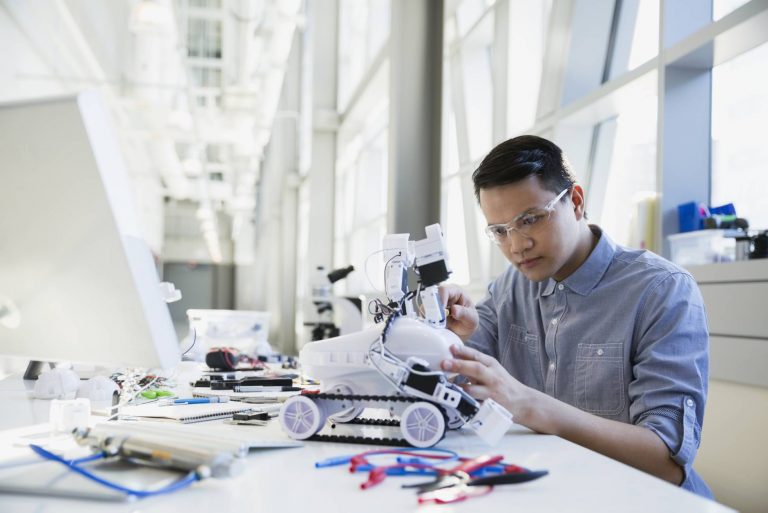 POR QUÉ ‘MACHINE LEARNING’ SERA LA TECNOLOGÍA MÁS IMPORTANTE EN 2018