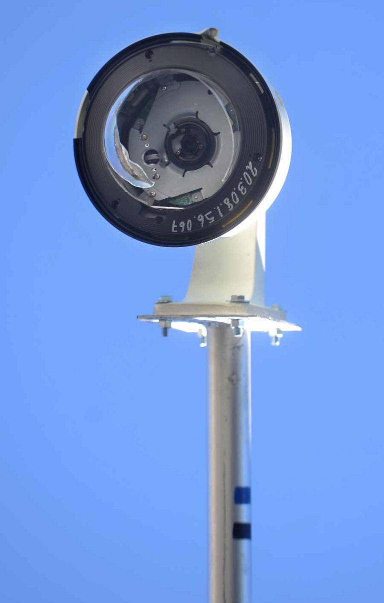 NUEVO SISTEMA DE VIDEOVIGILANCIA MEJICANOS-APOPA CUESTA $9 MILLONES