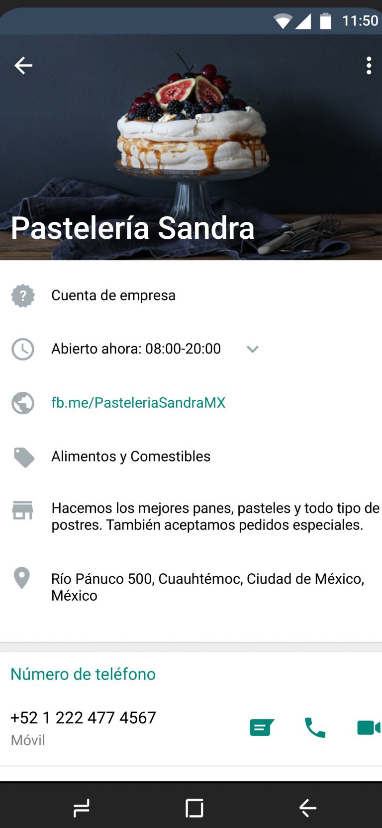WHATSAPP CREA UNA APLICACIÓN GRATUITA PARA NEGOCIOS