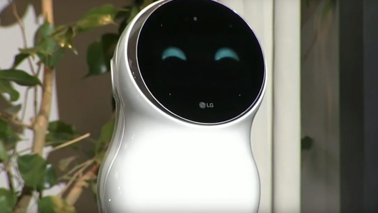 UN ROBOT ARRUINÓ LA PRESENTACIÓN DE LG EN LA FERIA DE TECNOLOGÍA MÁS IMPORTANTE DEL MUNDO