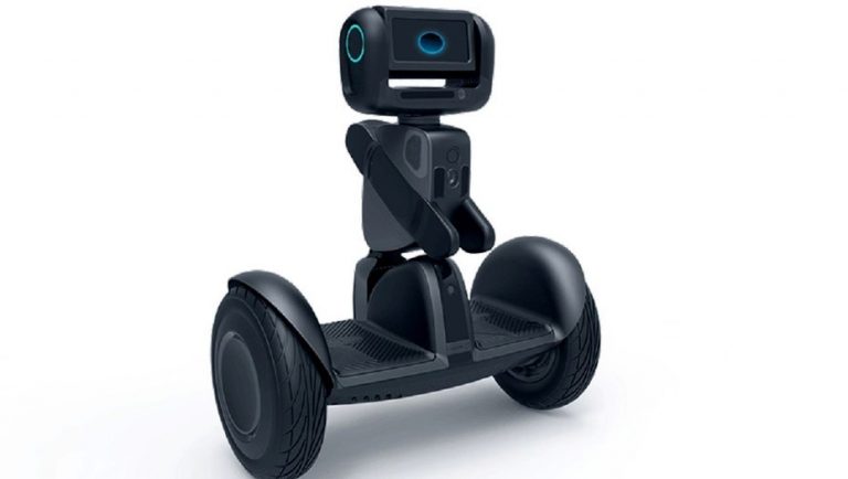 DE HOVERBOARD A ASISTENTE PERSONAL