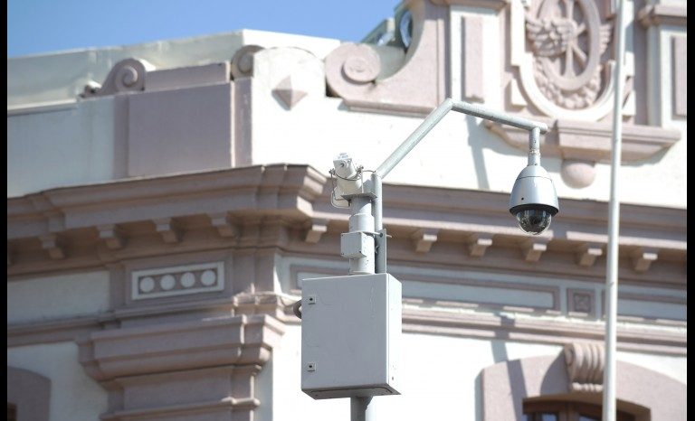 MILLONARIA INVERSIÓN EN TECNOLOGÍA PRETENDE ERRADICAR DELITOS EN EL CENTRO