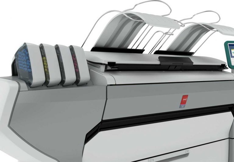 CANON ALCANZA LAS 10.000 IMPRESORAS INSTALADAS CON TECNOLOGÍA OCÉ CRYSTALPOINT