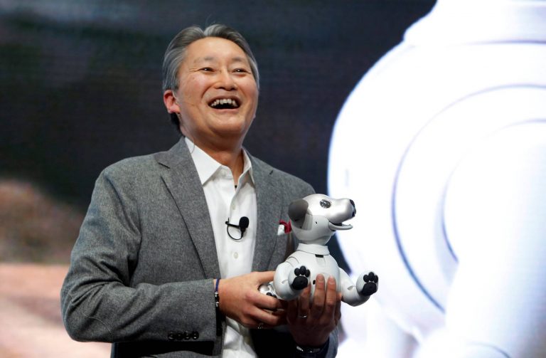 SONY DECLARA SU AMOR AL SELFI EN CES 2018