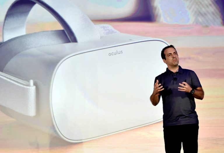 Y LAS GAFAS DE REALIDAD VIRTUAL SE HICIERON MAYORES