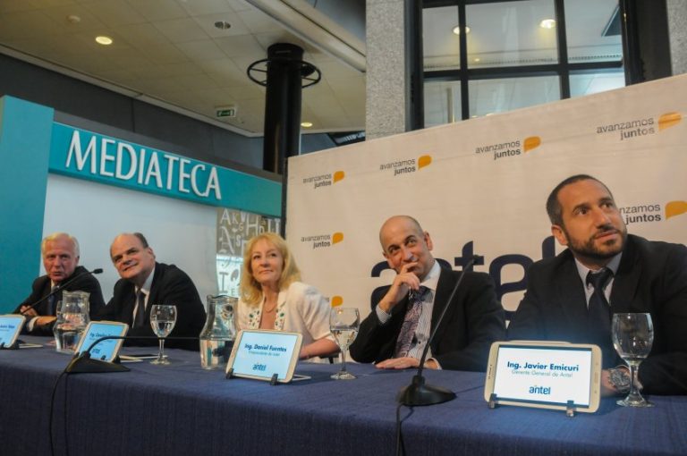 LA TECNOLOGÍA 4.5G LLEGA ESTE VERANO A URUGUAY CON ANTEL