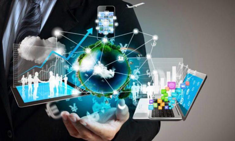 GRANDES TECNOLOGÍAS CONTRA EL MUNDO