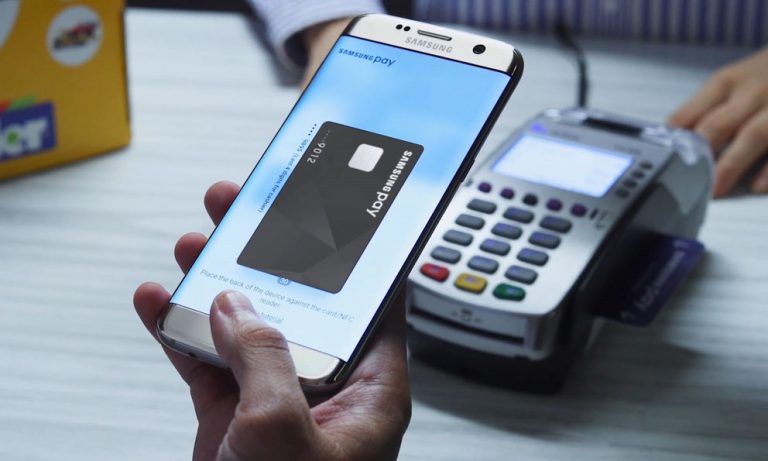 SAMSUNG PAY LLEGA A MÉXICO
