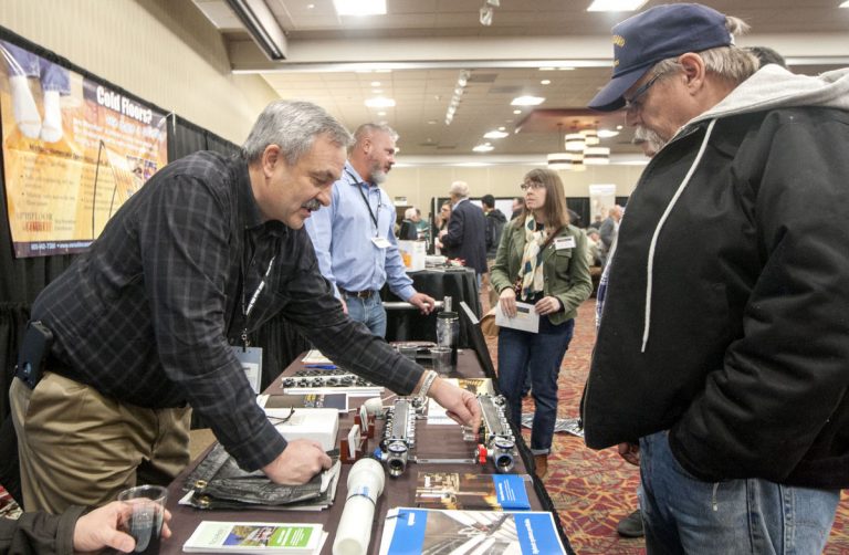 EXPO AYUDA A LOS PROFESIONALES DE LA INDUSTRIA ENERGÉTICA A MANTENERSE AL DÍA CON LOS NUEVOS AVANCES EN TECNOLOGÍA