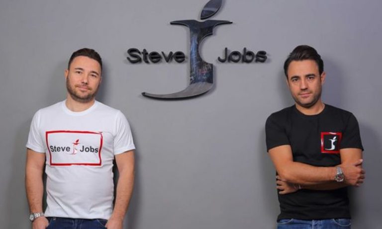 HERMANOS ITALIANOS GANAN BATALLA A APPLE POR LA MARCA ‘STEVE JOBS’