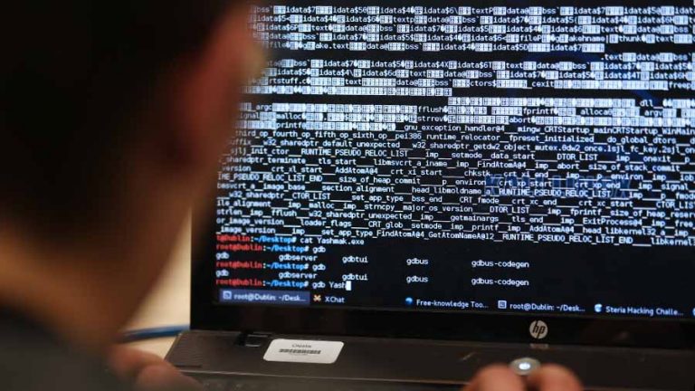 TECNOLOGÍA MILITAR CONTRA CIBERATAQUES