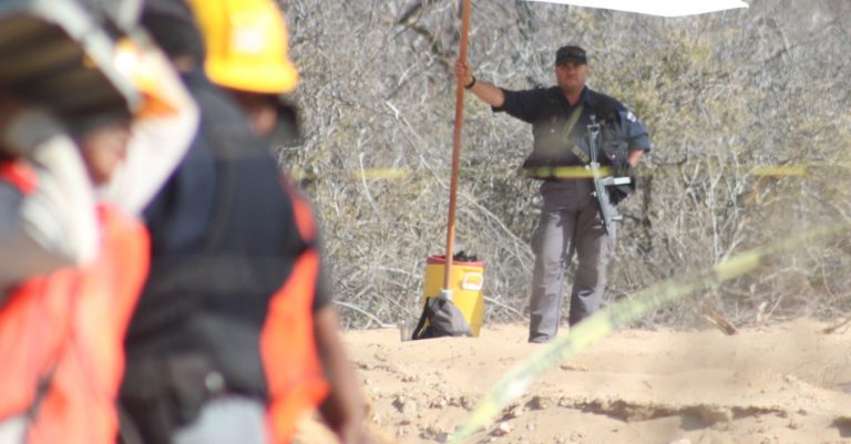 HASTA 150 MIL PESOS MENSUALES PAGAN EN LOS AZULEJOS POR SEGURIDAD PRIVADA Y SERVICIOS PRIMARIOS