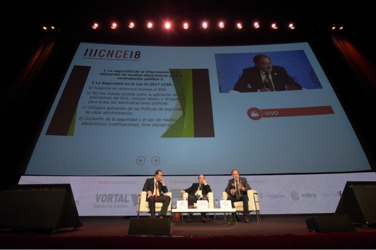 LA CONTRATACIÓN ELECTRÓNICA ES LA HERRAMIENTA CLAVE PARA LOGRAR LA TRANSPARENCIA EN LAS INSTITUCIONES, SEGÚN EXPUSIERON EXPERTOS EN EL CNCE18