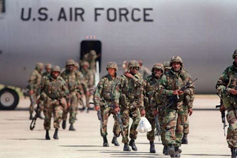 UNA ‘APP’ DE FITNESS REVELA UBICACIONES SECRETAS DEL EJÉRCITO DE EEUU
