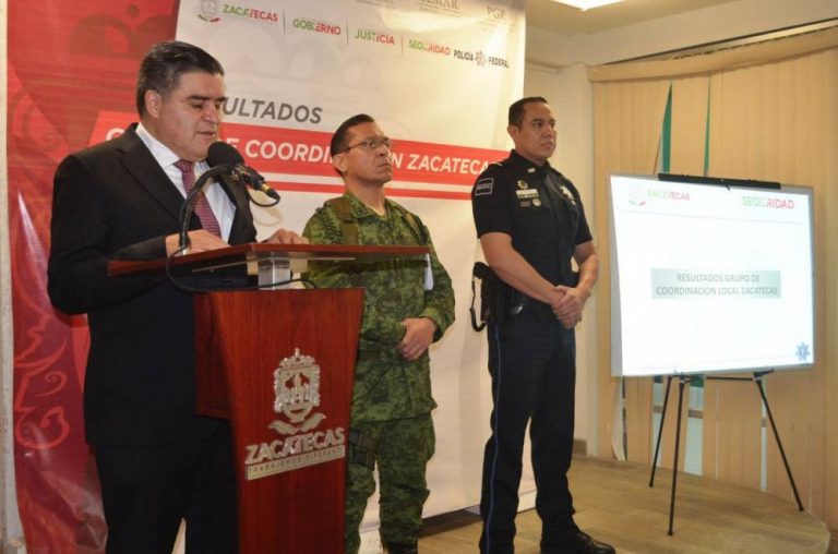 ACCIONES DE SEGURIDAD ARROJAN RESULTADOS POSITIVOS: CAMBEROS